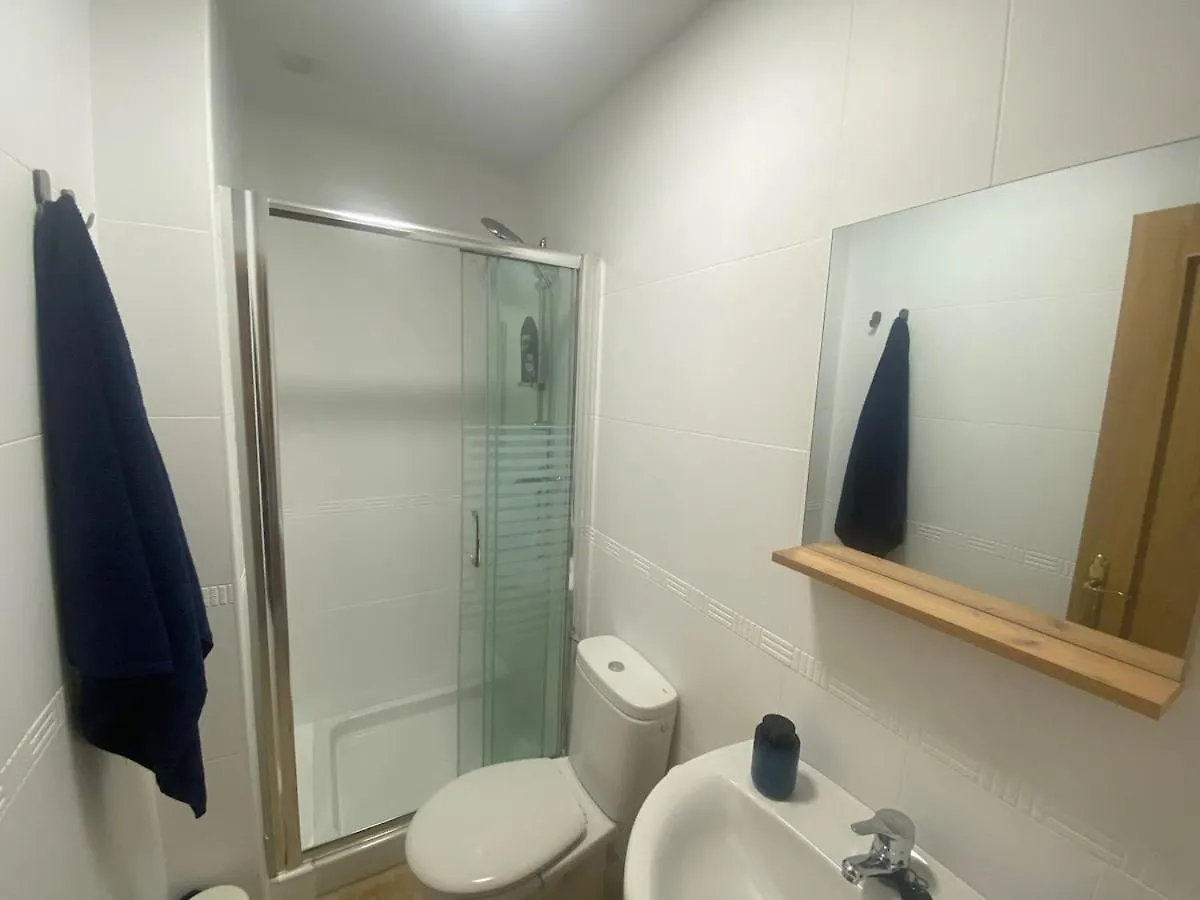 Pionono1 Calahonda Piscina公寓 公寓