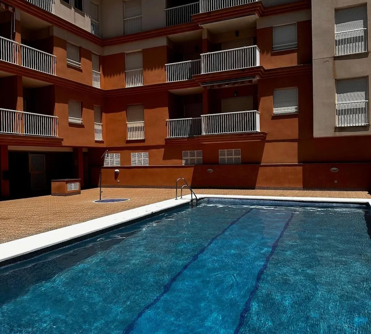 Pionono1 Calahonda Piscina公寓