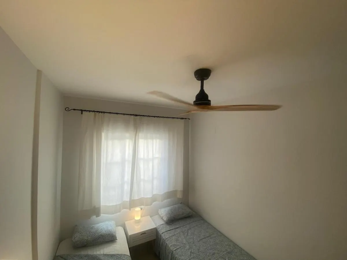 Pionono1 Calahonda Piscina Apartamento 0*,  Espanha